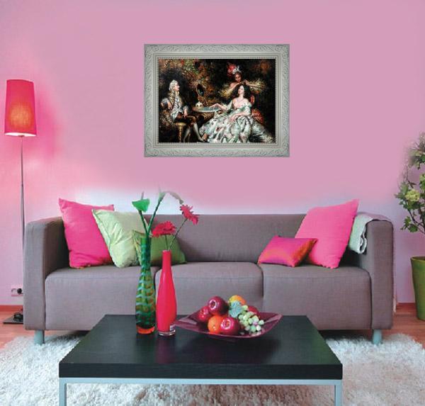 oil paintings gallery