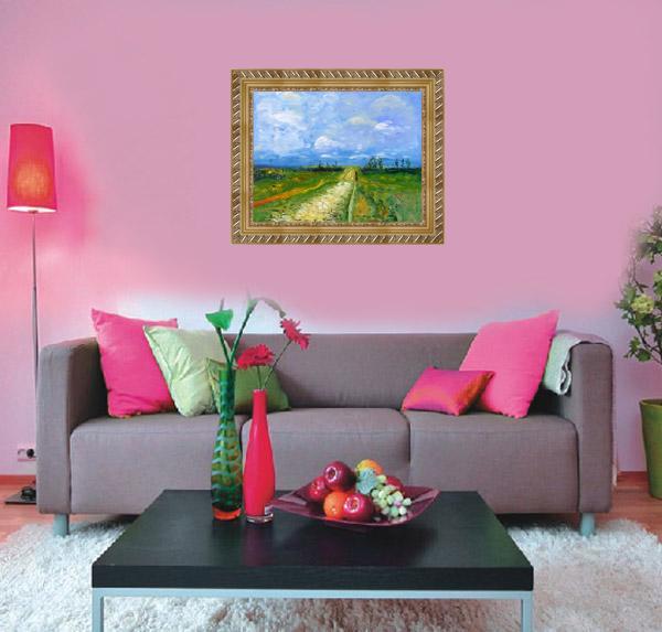 oil paintings gallery