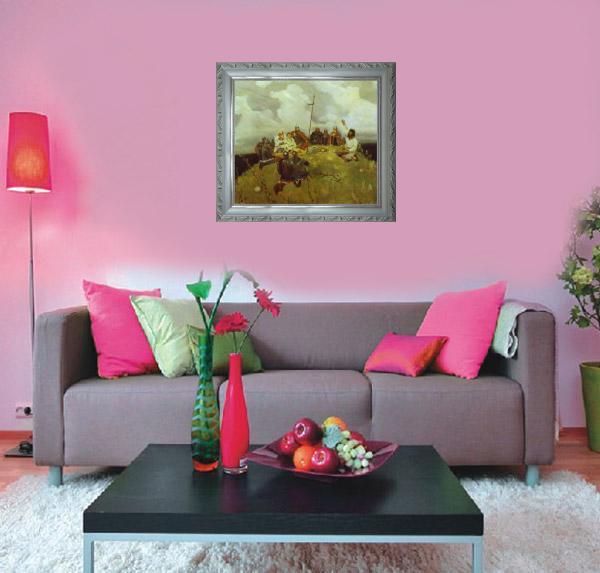 oil paintings gallery