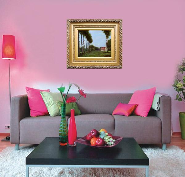 oil paintings gallery