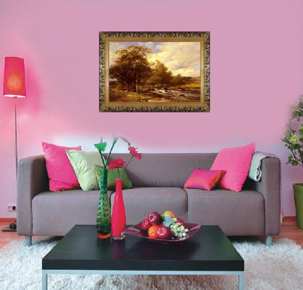 oil paintings gallery