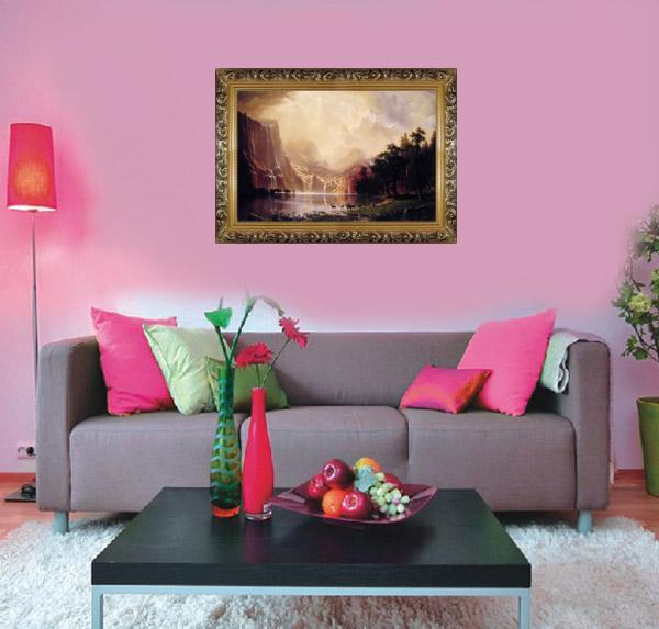 oil paintings gallery