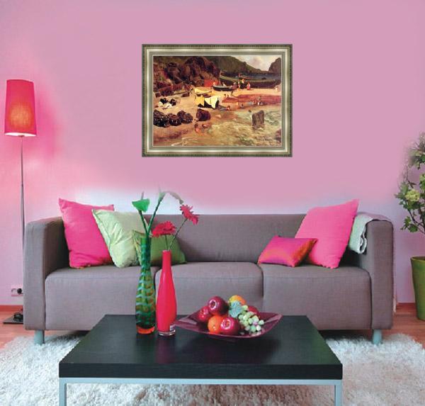 oil paintings gallery