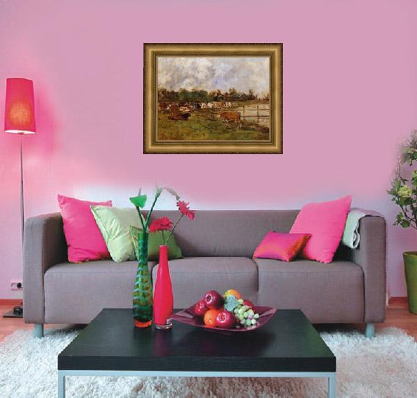 oil paintings gallery