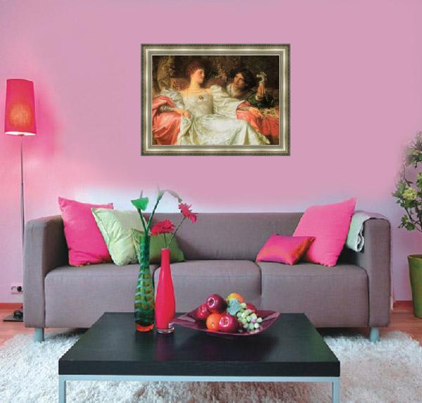 oil paintings gallery