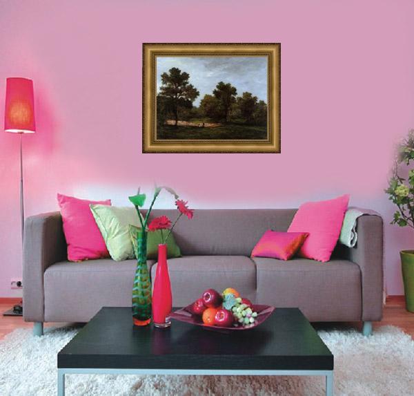 oil paintings gallery