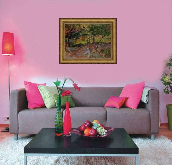 oil paintings gallery