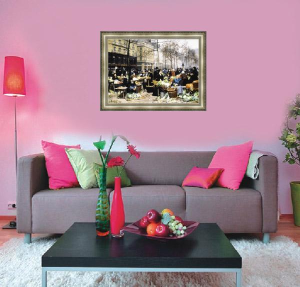 oil paintings gallery