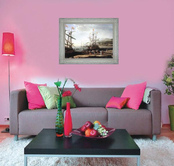 oil paintings gallery