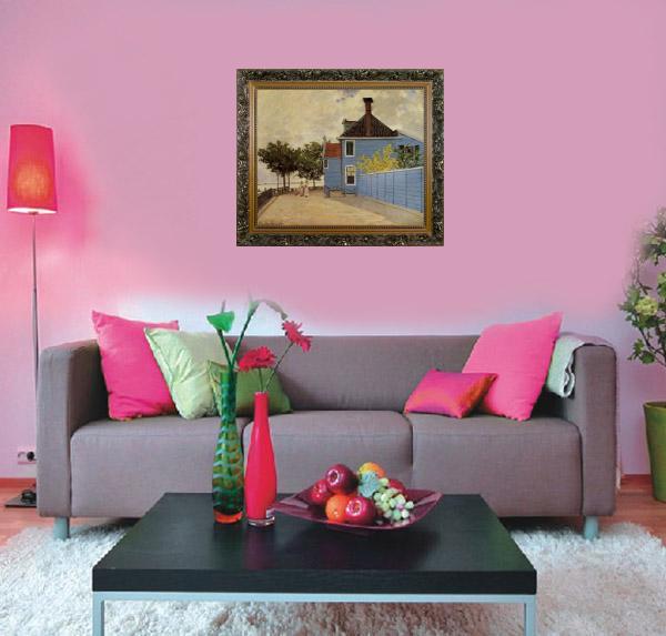 oil paintings gallery