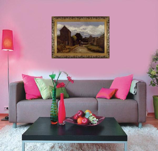 oil paintings gallery