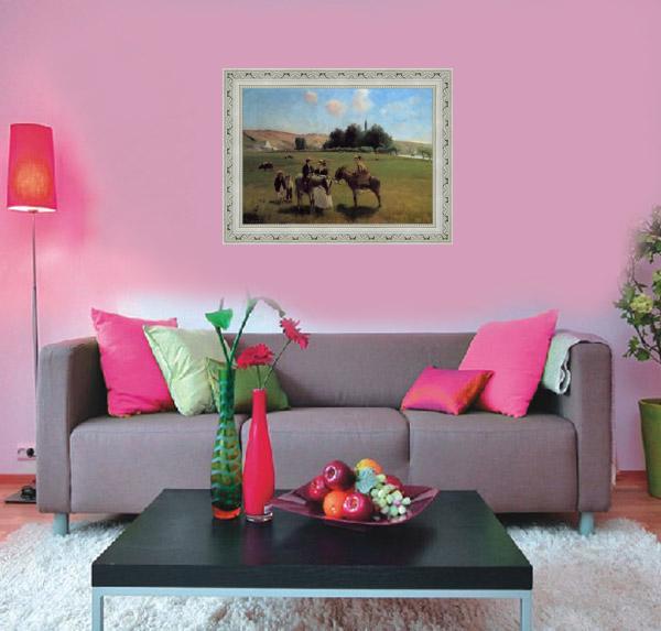 oil paintings gallery
