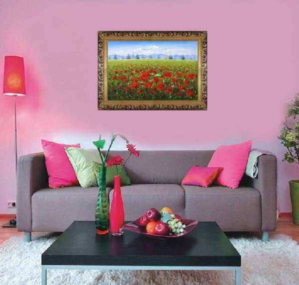 oil paintings gallery