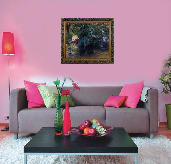 oil paintings gallery