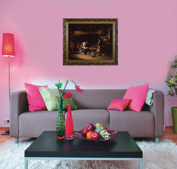 oil paintings gallery
