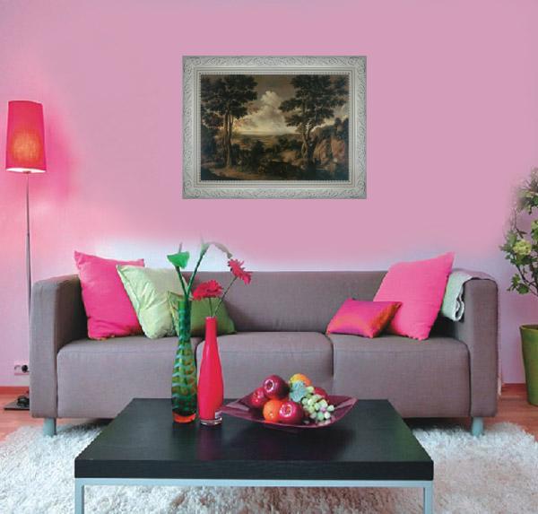 oil paintings gallery