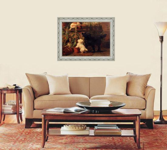 oil paintings gallery