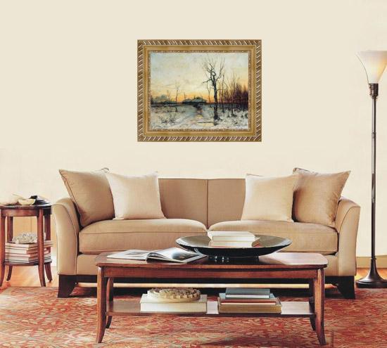 oil paintings gallery