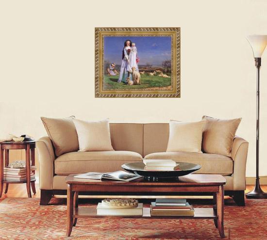 oil paintings gallery