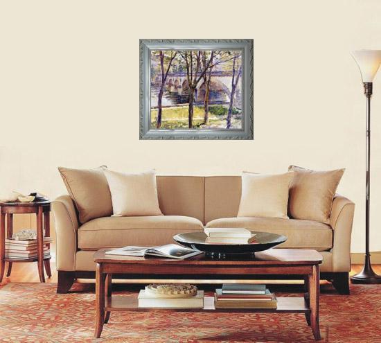 oil paintings gallery