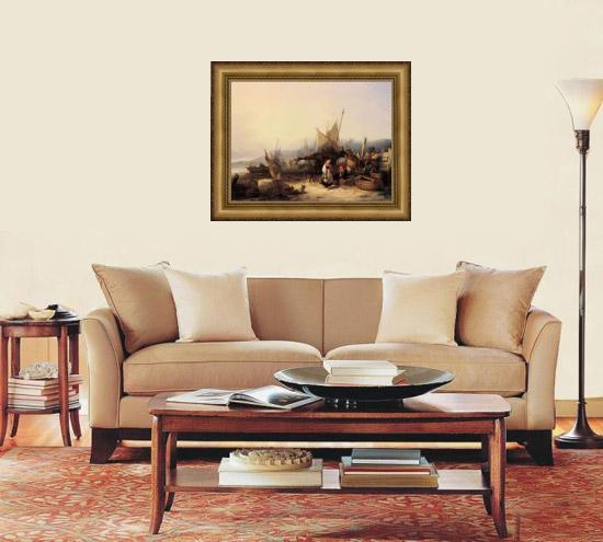 oil painting frames