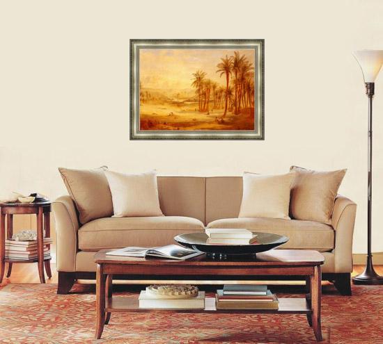 oil paintings gallery