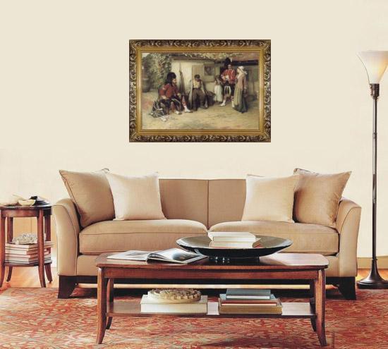 oil paintings gallery