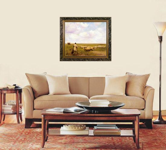oil paintings gallery