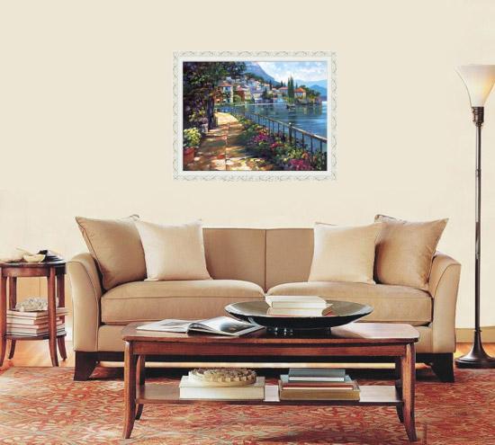 oil paintings gallery
