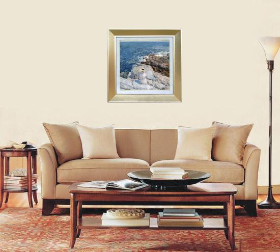 oil paintings gallery