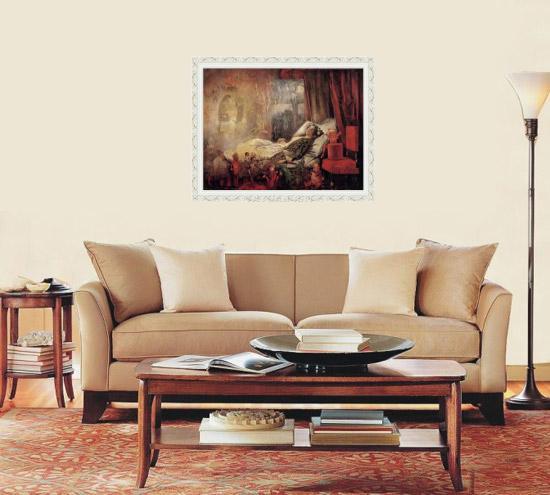 oil paintings gallery