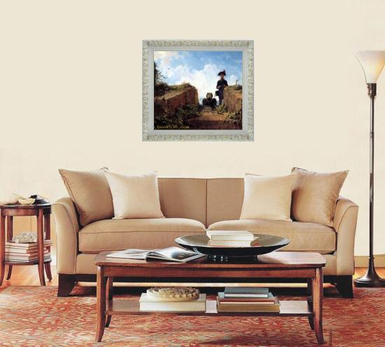 oil paintings gallery