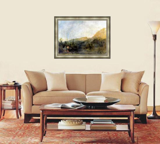 oil paintings gallery