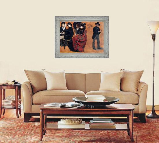 oil paintings gallery