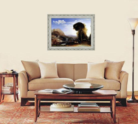 oil paintings gallery