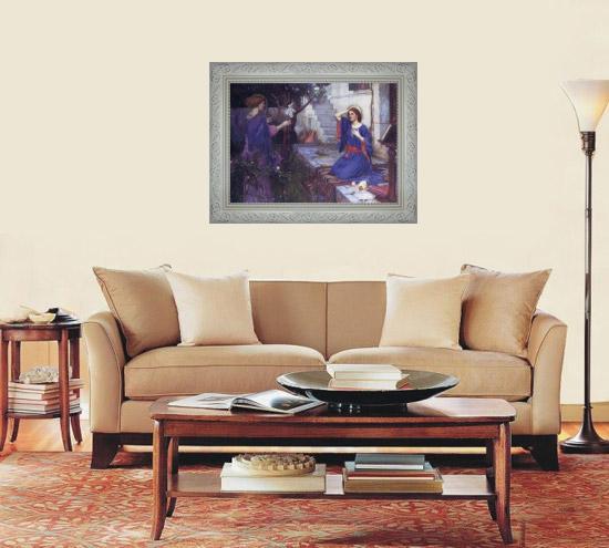 oil paintings gallery