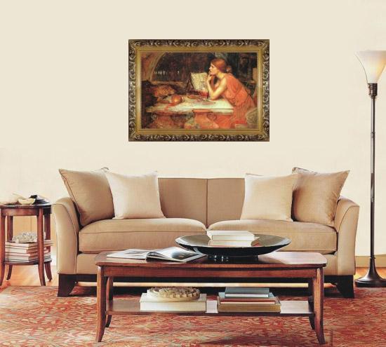 oil paintings gallery