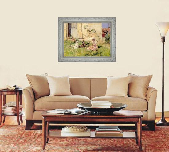 oil paintings gallery