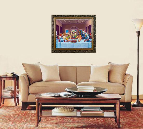 oil paintings gallery