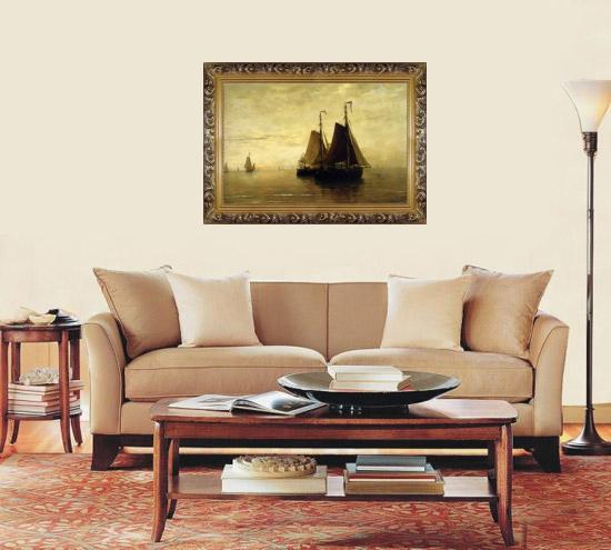 oil paintings gallery