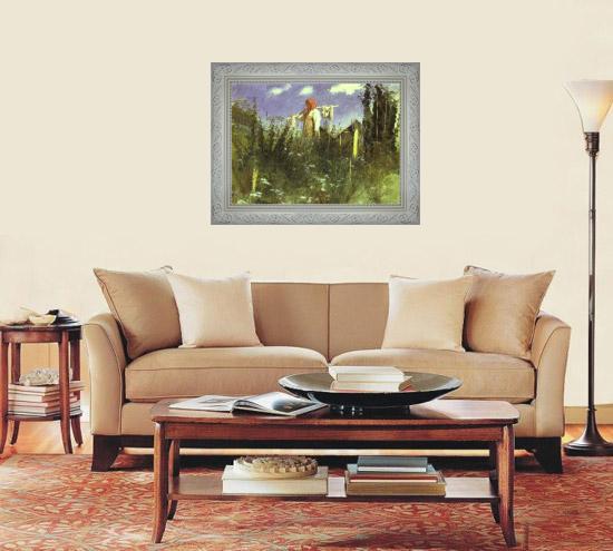 oil paintings gallery