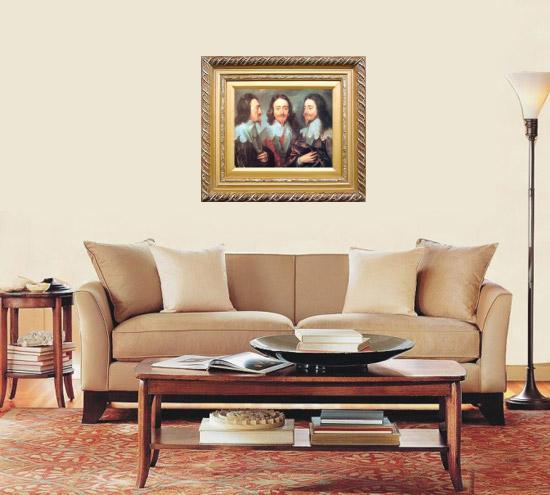 oil paintings gallery