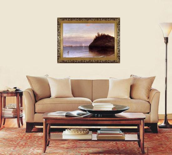 oil paintings gallery