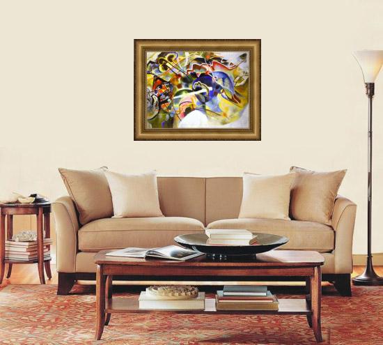 oil paintings gallery