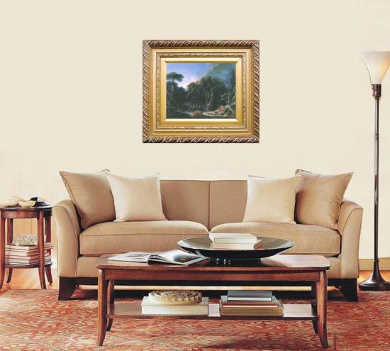 oil paintings gallery
