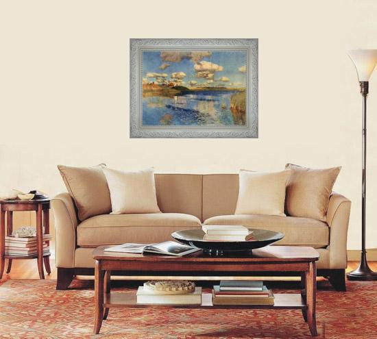 oil paintings gallery