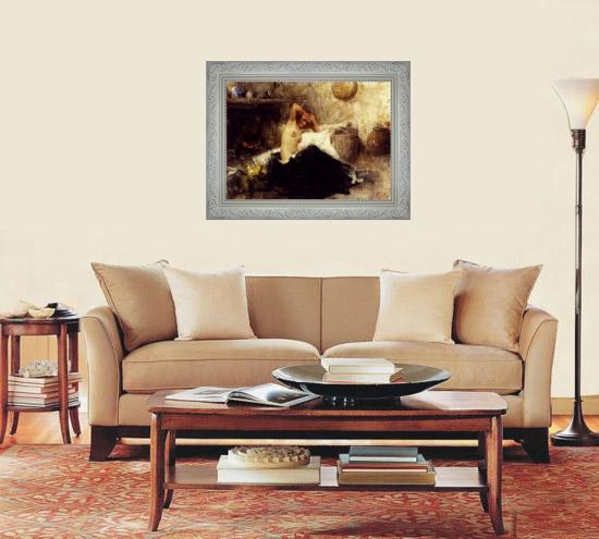 oil paintings gallery
