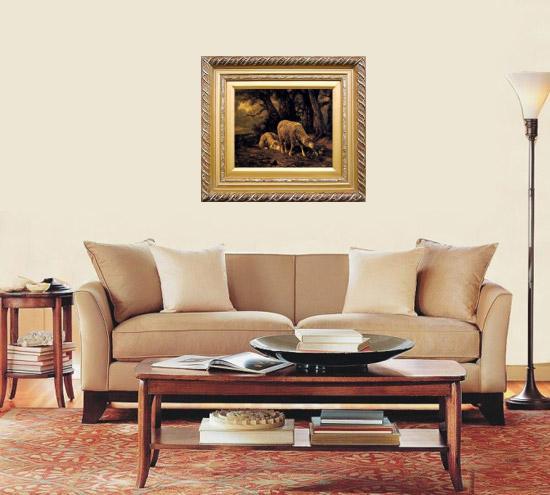 oil paintings gallery