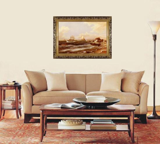 oil paintings gallery