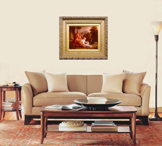oil paintings gallery